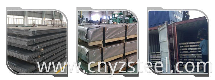 carbon steel sheets